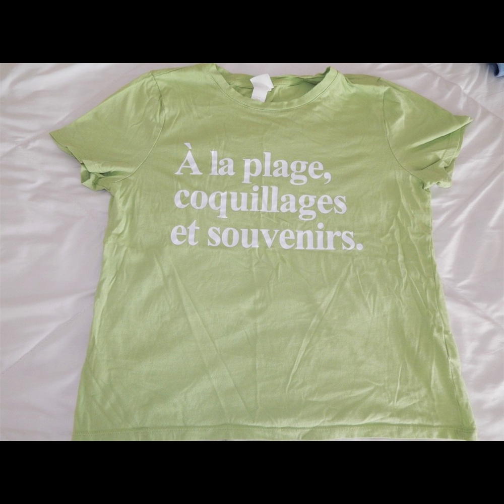 H&M Graphic T-shirt